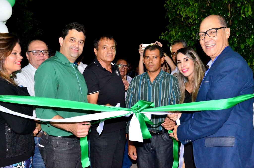 Inauguração UBSF Cruzeiro do Nordeste (3)