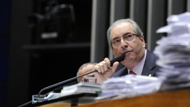 Desde abril de 2014, relatos de lavagem de dinheiro geraram cerca de 60 investigações, das quais duas já foram repassadas ao Brasil - relacionadas ao deputado Eduardo Cunha. Foto: Ag. Senado